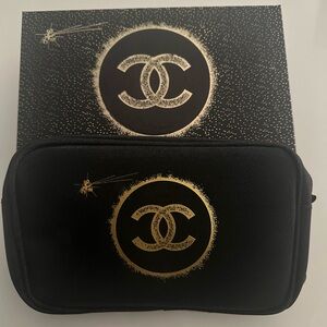 CHANEL beauty case